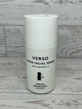 Verso Super Facial Serum with Retinol 8